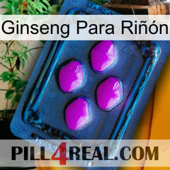 Ginseng Para Riñón 04